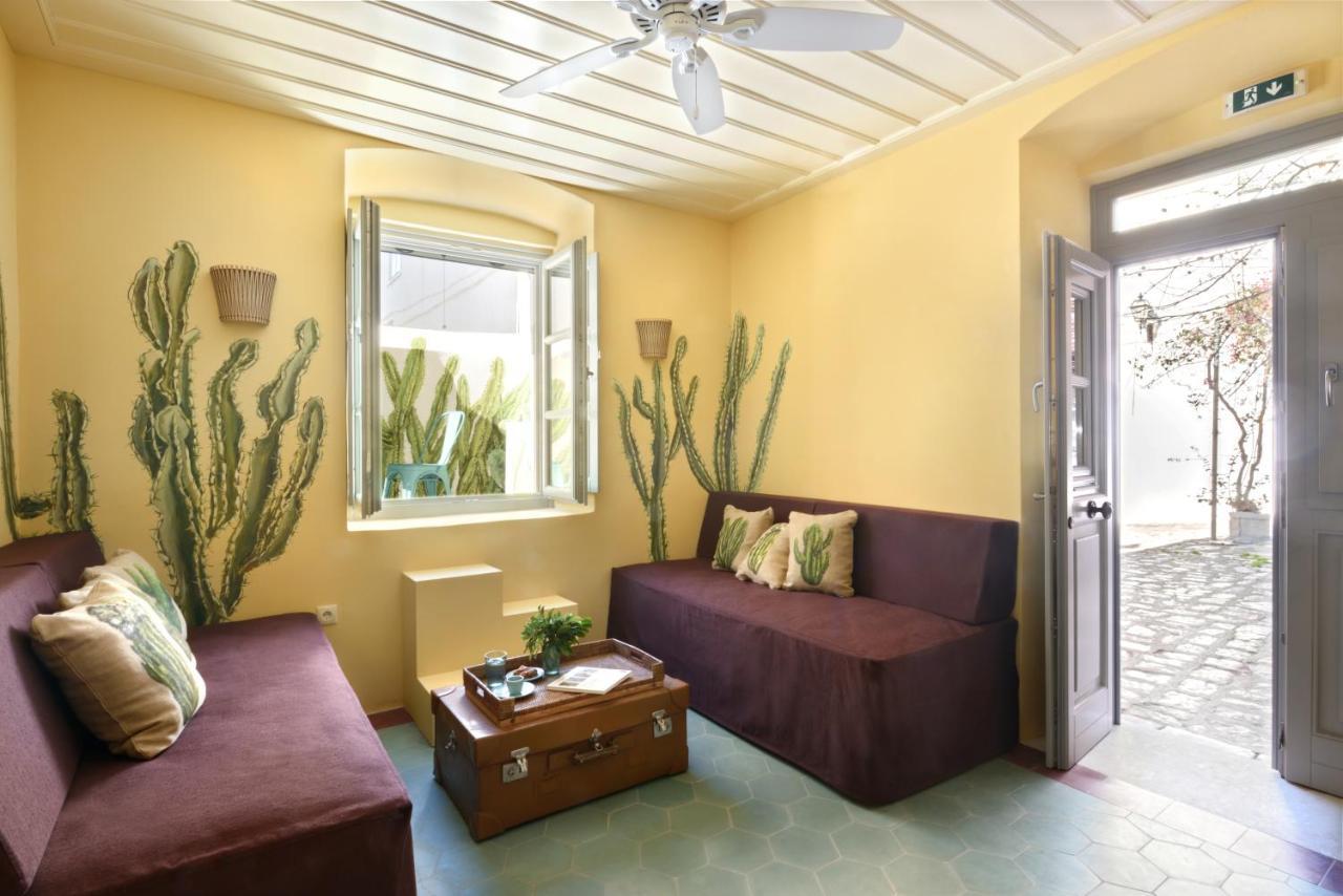 Cactus Hydra - Art Apartments Luaran gambar