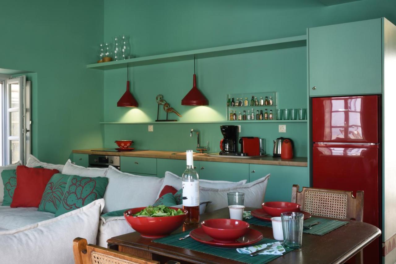 Cactus Hydra - Art Apartments Luaran gambar