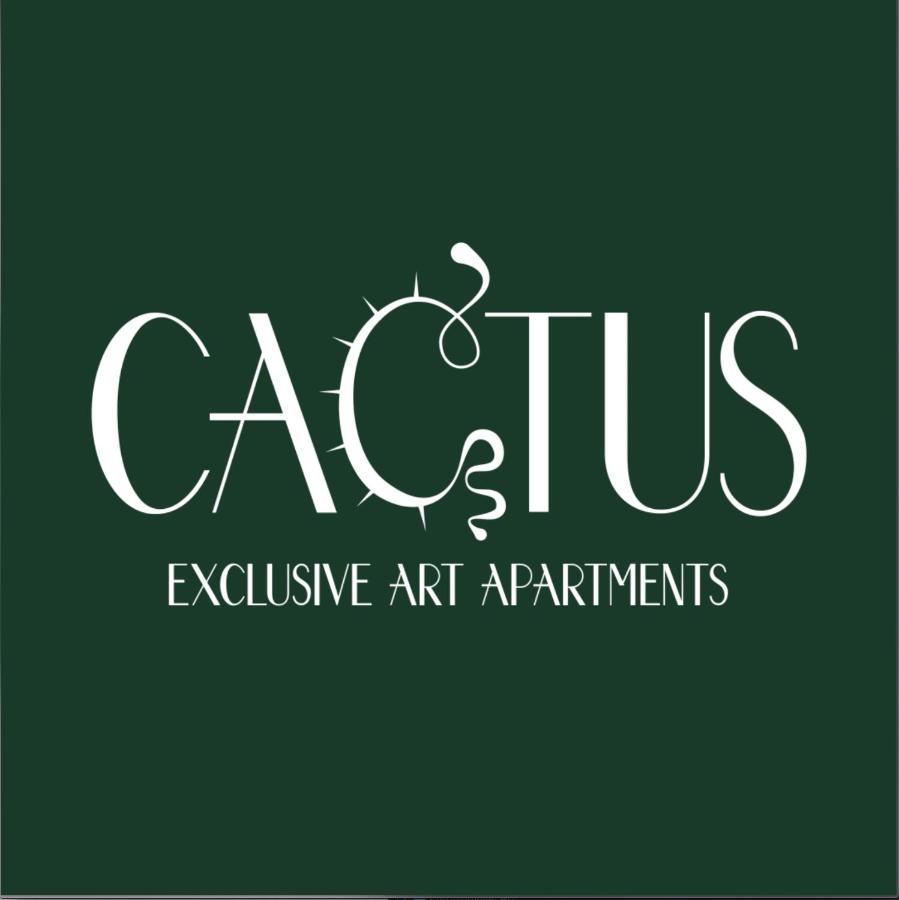 Cactus Hydra - Art Apartments Luaran gambar