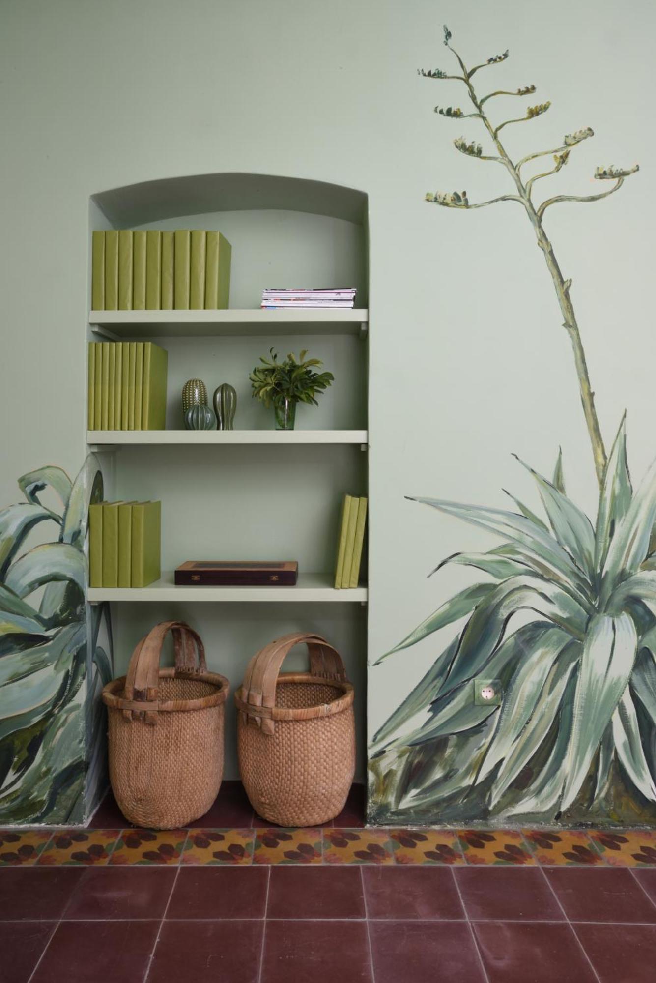 Cactus Hydra - Art Apartments Bilik gambar