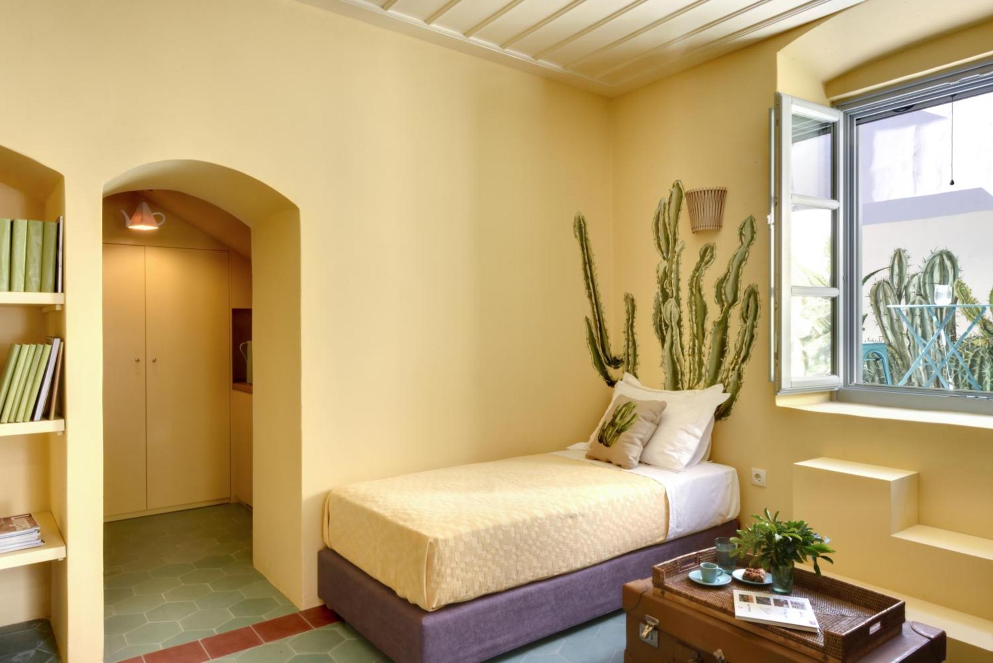 Cactus Hydra - Art Apartments Bilik gambar
